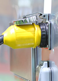 3 Phase Electrical Panel and Equipment Los Angeles