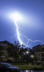 Lightning Protection Systems Los Angeles